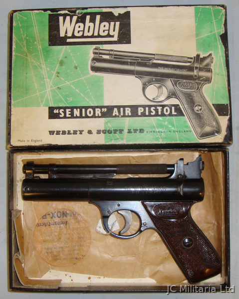 Senior .22 in 