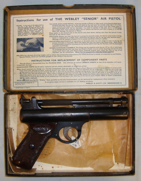 Senior .22
