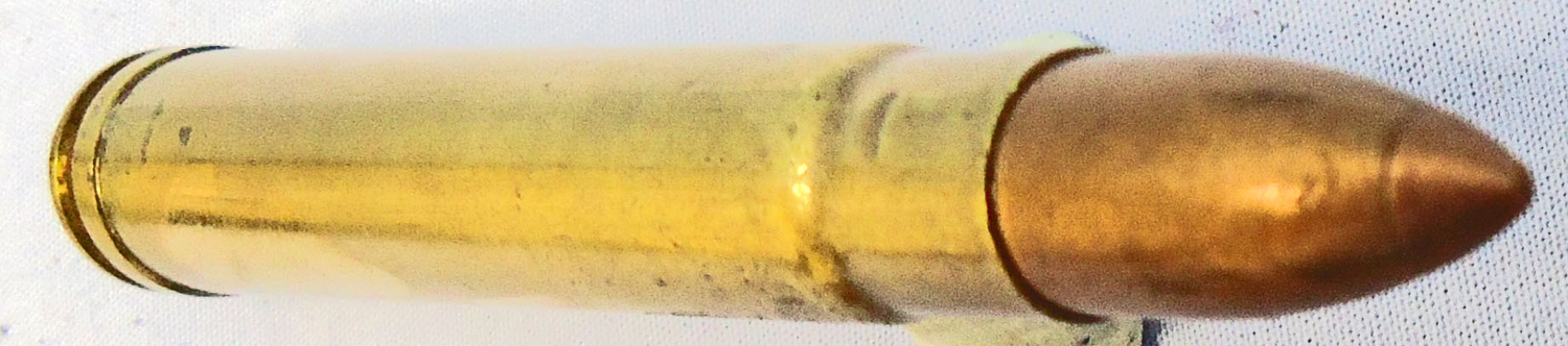 {CATEGORY} - Kynoch INERT DEACTIVATED. British Original 5 Round Carton Of Kynoch .375 Magnum Rimless Nitro-Express Cartridges (for HOLLAND’S MAGAZINES RIFLES). - 20942:5  Other Ammunition in 