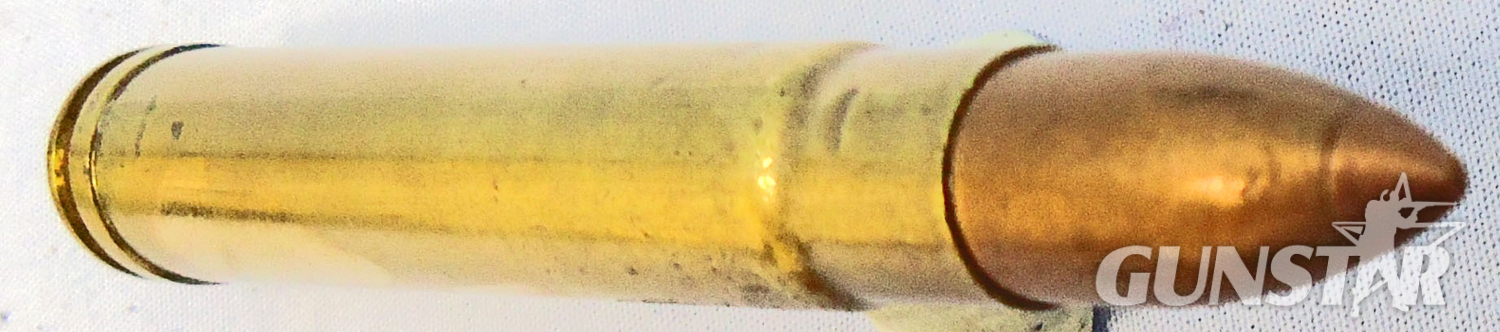 {CATEGORY} - Kynoch INERT DEACTIVATED. British Original 5 Round Carton Of Kynoch .375 Magnum Rimless Nitro-Express Cartridges (for HOLLAND’S MAGAZINES RIFLES). - 20942:5  Other Ammunition in 