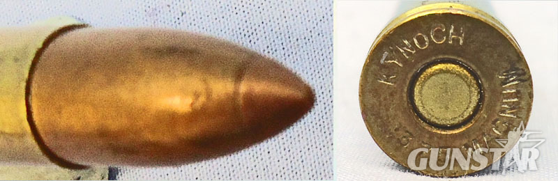 Kynoch INERT DEACTIVATED. British Original 5 Round Carton Of Kynoch .375 Magnum Rimless Nitro-Express Cartridges (for HOLLAND’S MAGAZINES RIFLES). - 20942:5  Other Ammunition