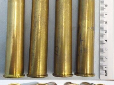 INERT DEACTIVATED. 700 Nitro Express (17.8×89R), (700 H&H (Holland & Holland)) Big Game Round. Sn - 22787:15 INERT DEACTIVATED. .700 Nitro Express (17.8×89R), (700 H&H (Holland & Holland)) Big Game Round. Sn - 22787:15  Other Ammunition