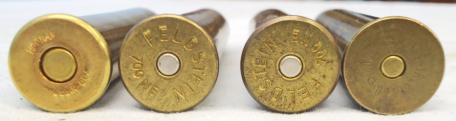 INERT DEACTIVATED. 700 Nitro Express (17.8×89R), (700 H&H (Holland & Holland)) Big Game Round. Sn - 22787:15 INERT DEACTIVATED. .700 Nitro Express (17.8×89R), (700 H&H (Holland & Holland)) Big Game Round. Sn - 22787:15  Other Ammunition