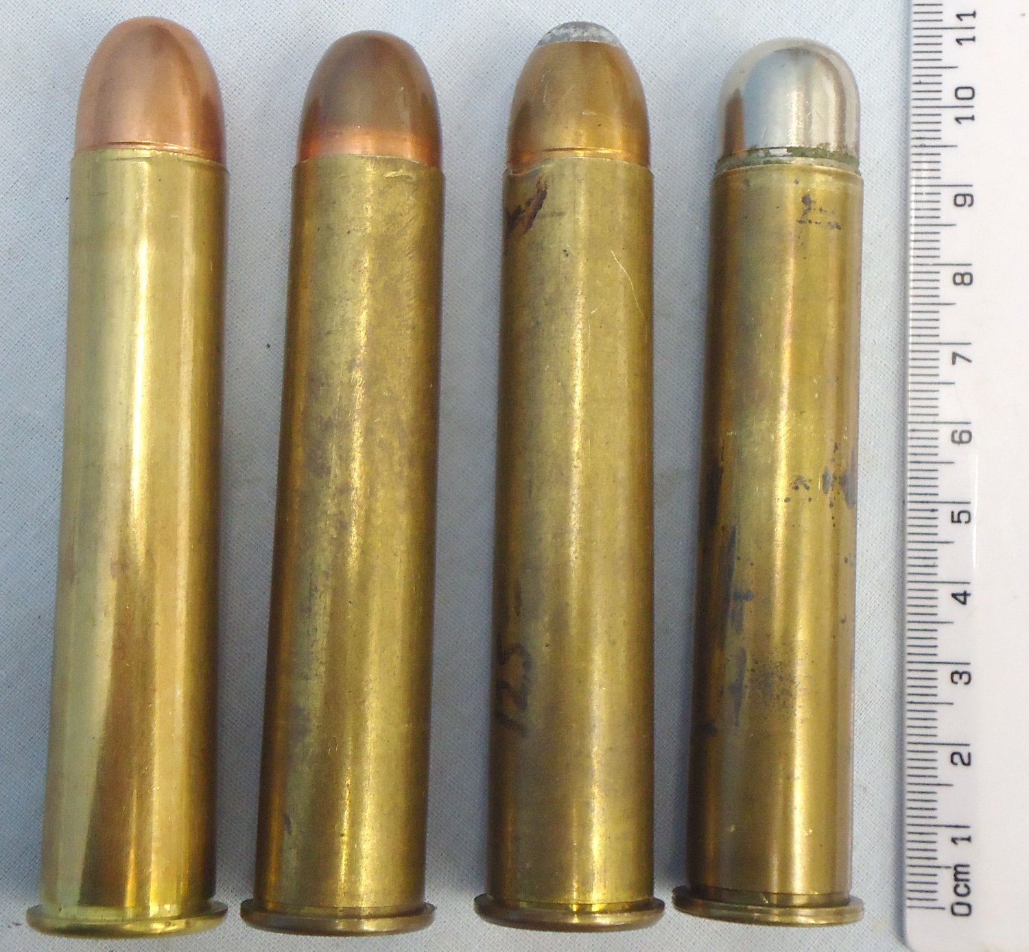INERT DEACTIVATED. 700 Nitro Express (17.8×89R), (700 H&H (Holland & Holland)) Big Game Round. Sn - 22787:15 INERT DEACTIVATED. .700 Nitro Express (17.8×89R), (700 H&H (Holland & Holland)) Big Game Round. Sn - 22787:15  Other Ammunition - {CATEGORY} in 