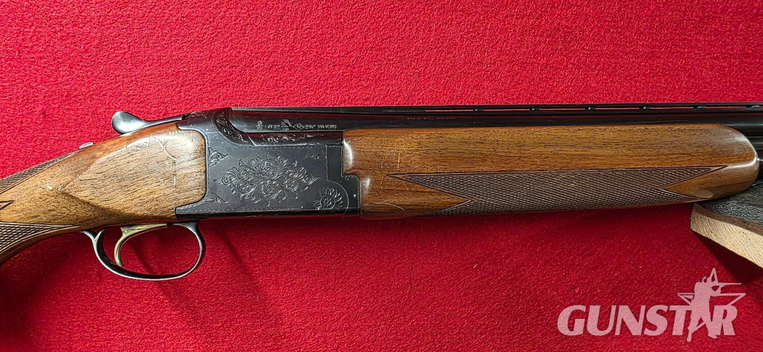 Miroku 600 game Over and Under 12 Bore/gauge