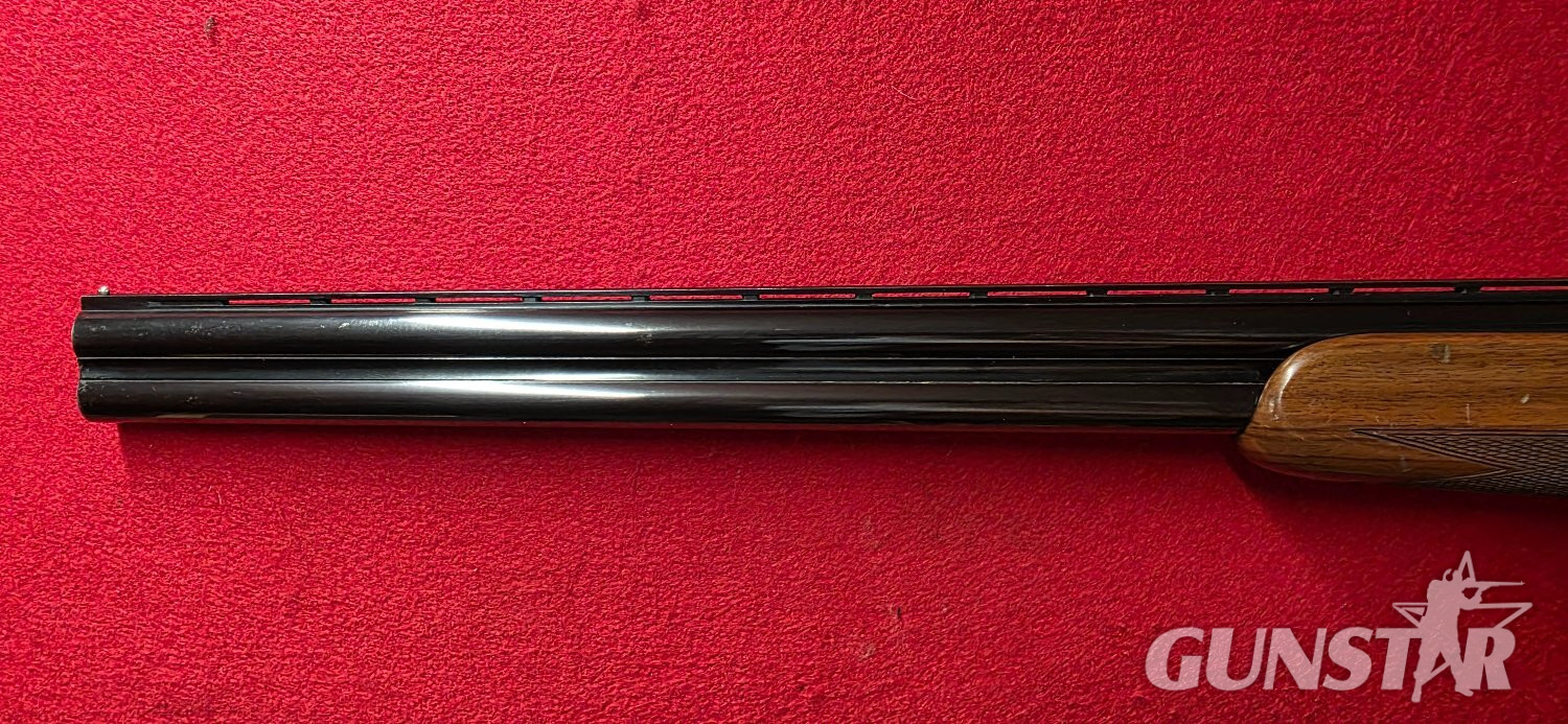 Miroku 600 game Over and Under 12 Bore/gauge