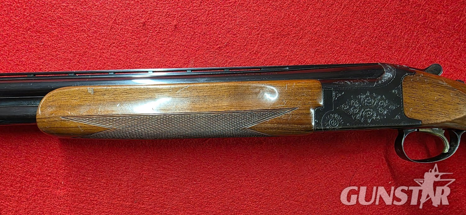 Miroku 600 game Over and Under 12 Bore/gauge - {CATEGORY}