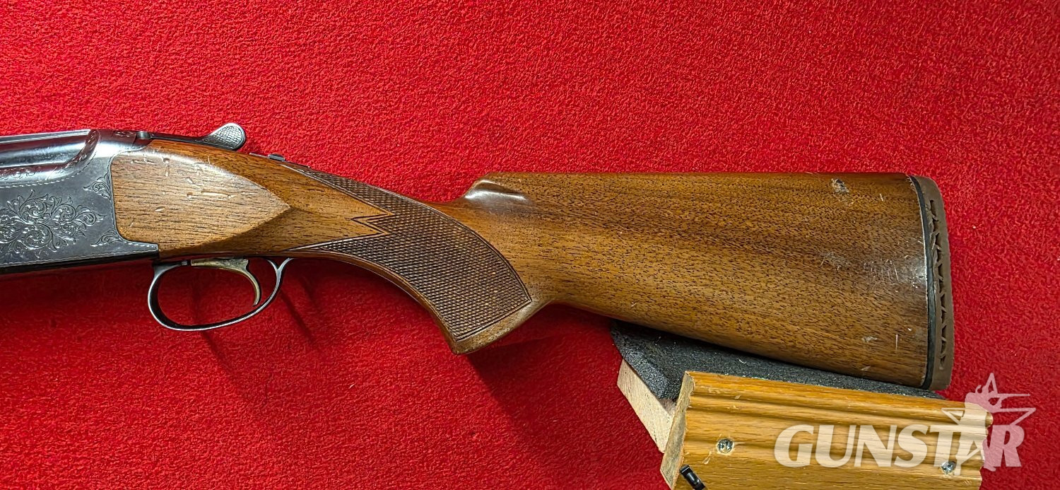 Miroku 600 game Over and Under 12 Bore/gauge 