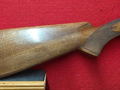 Miroku 600 game Over and Under 12 Bore/gauge