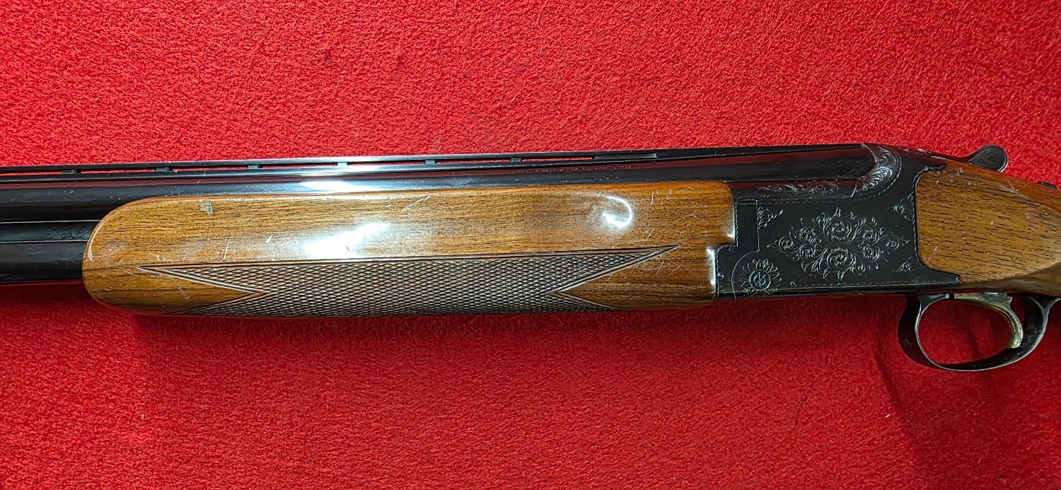 Miroku 600 game Over and Under 12 Bore/gauge - {CATEGORY}
