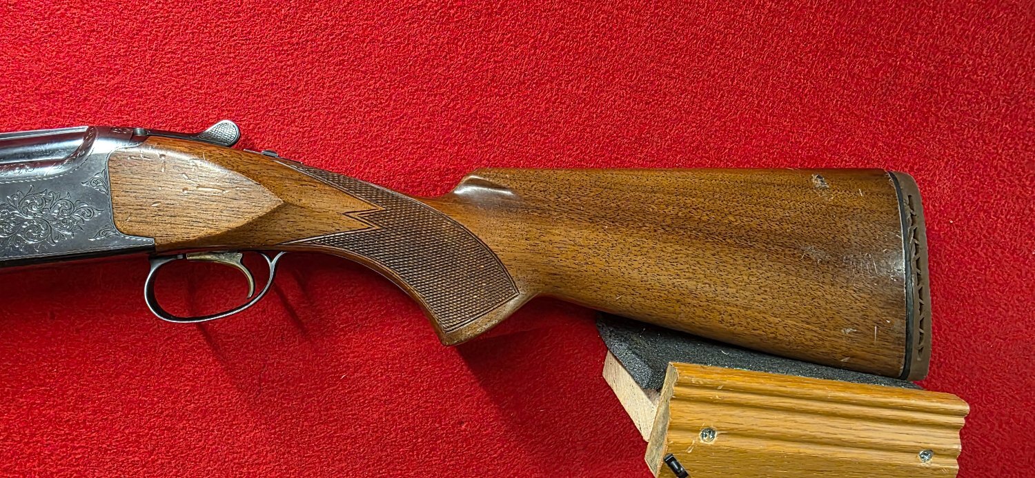 Miroku 600 game Over and Under 12 Bore/gauge 
