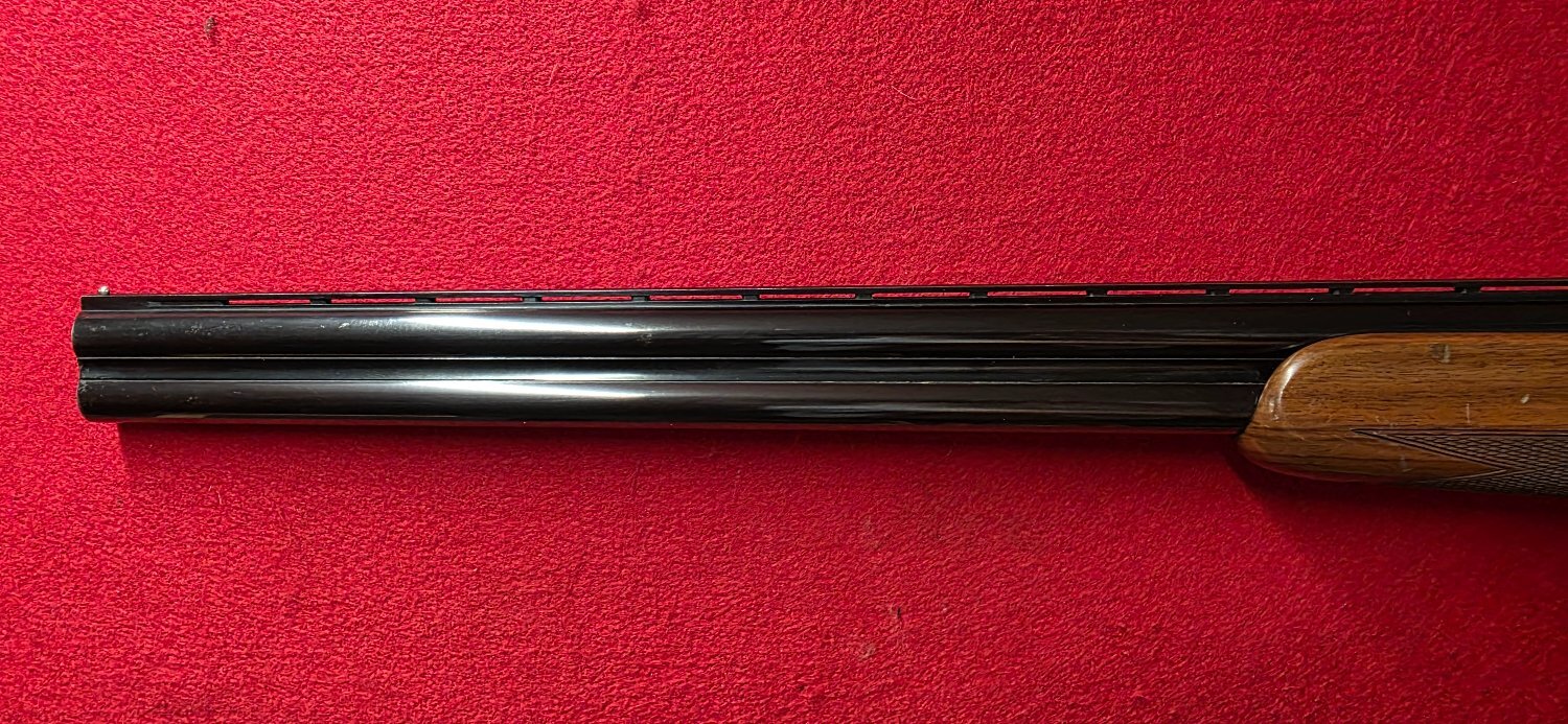  Miroku 600 game Over and Under 12 Bore/gauge