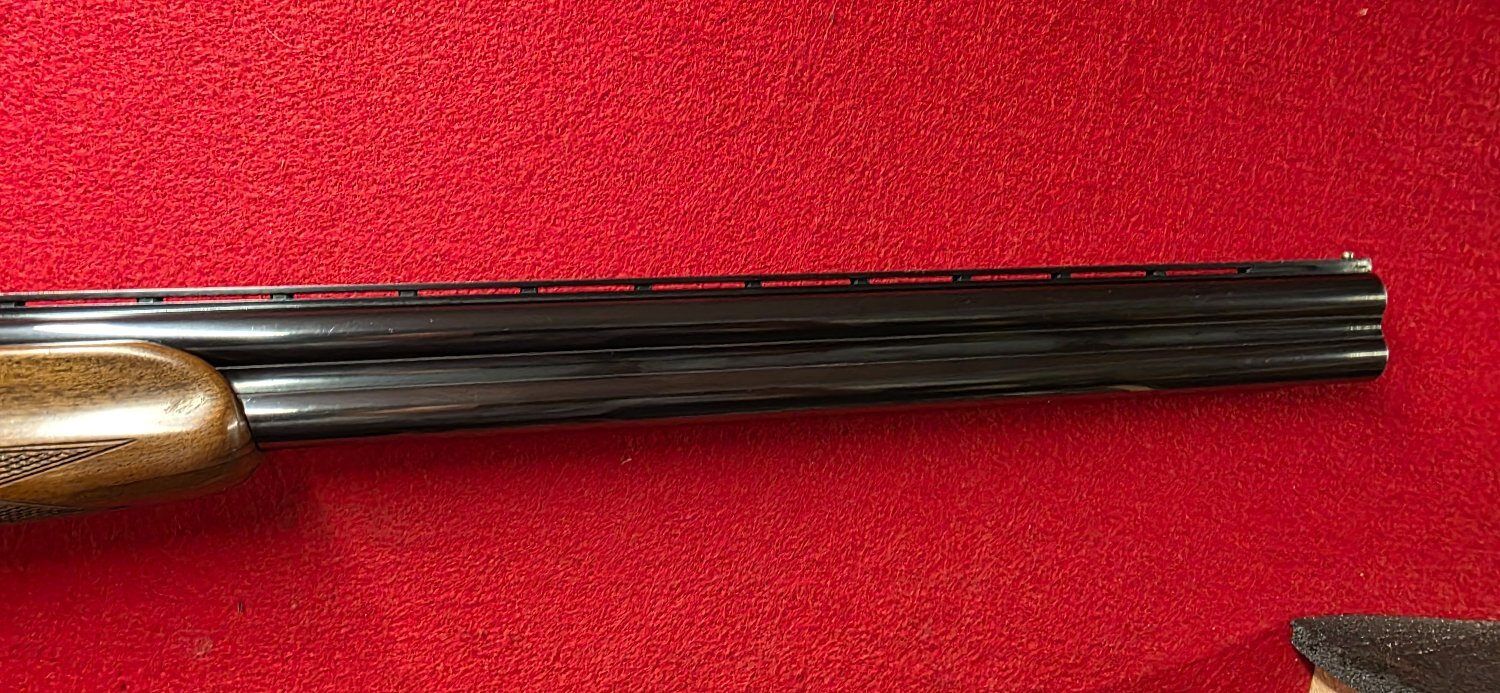 Miroku 600 game Over and Under 12 Bore/gauge - {CATEGORY} in 