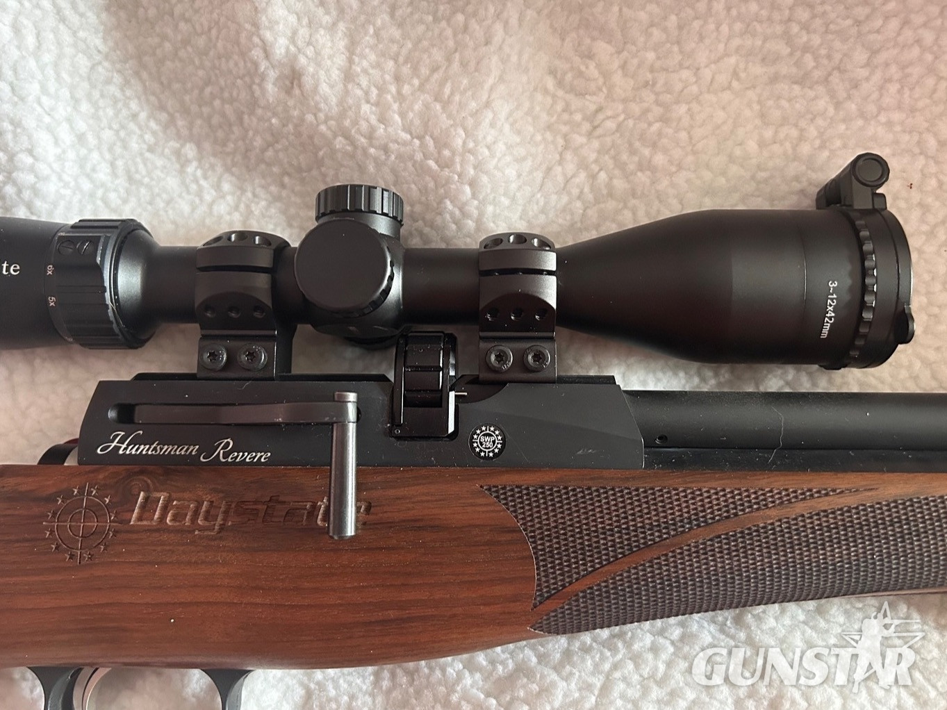 Daystate Huntsman Revere .177 in 