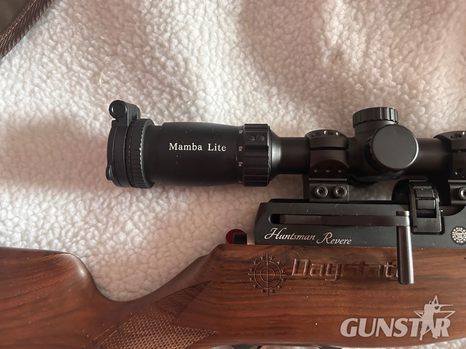  Daystate Huntsman Revere .177