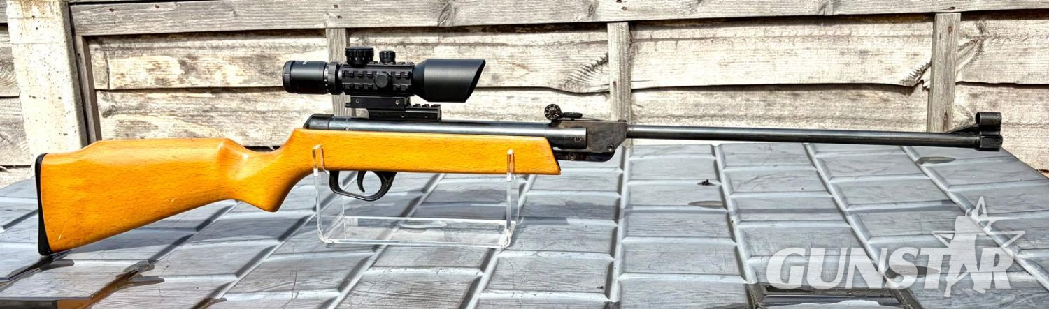 Gamo Elgamo .22 in 