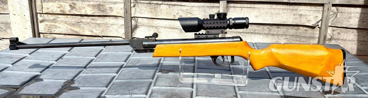 Gamo Elgamo .22