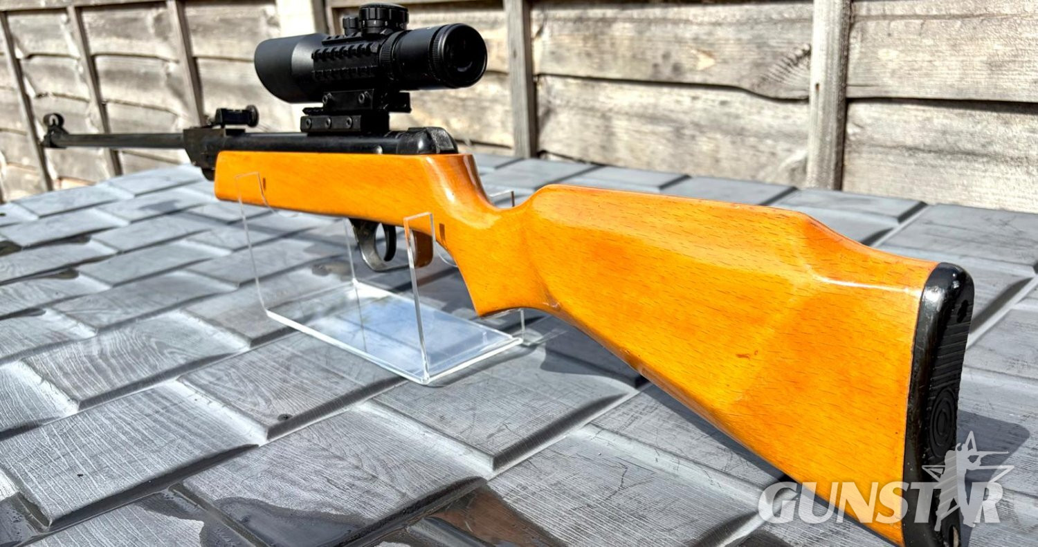  Gamo Elgamo .22