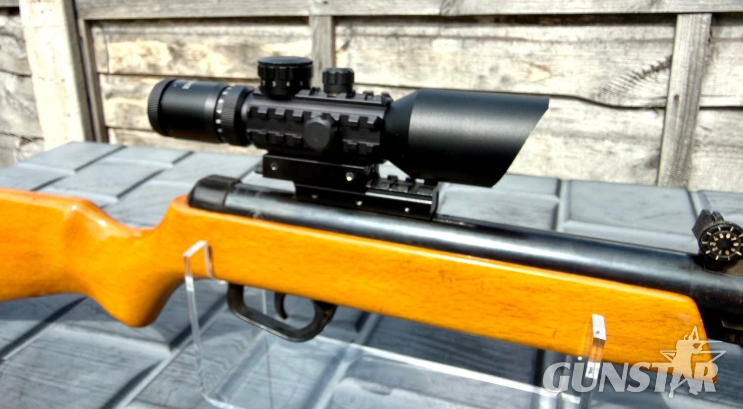 Gamo Elgamo .22 - {CATEGORY}