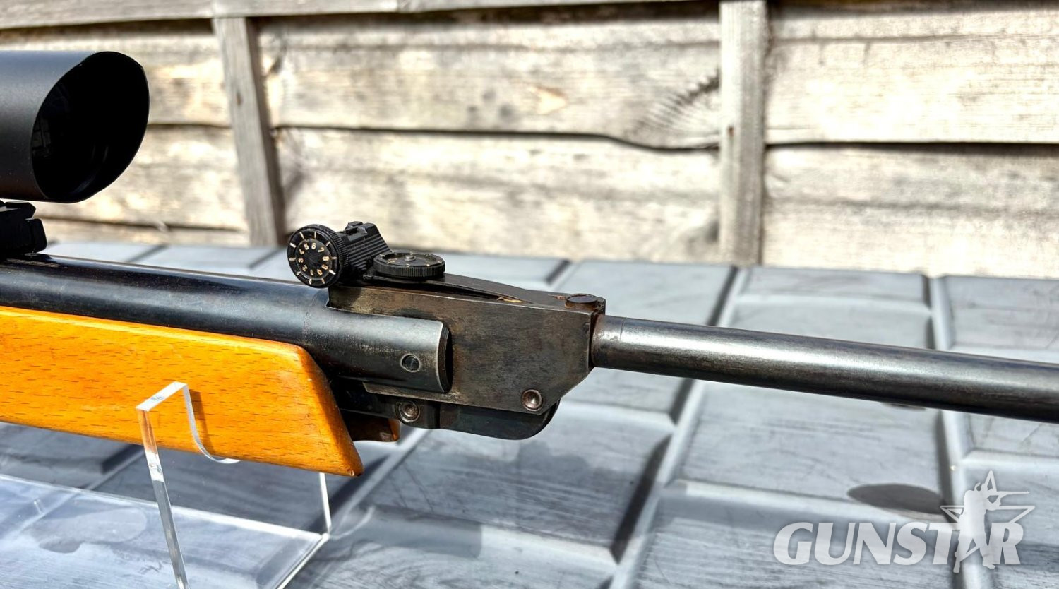 Gamo Elgamo .22 