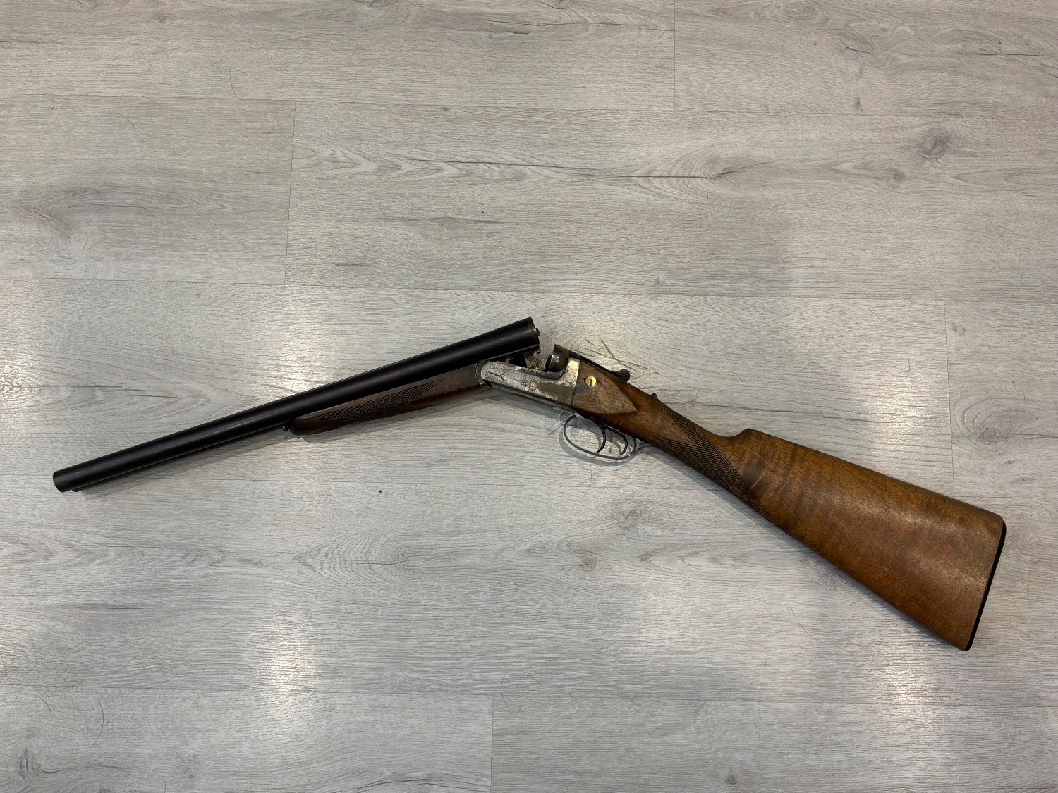 Laurona Deactivated Deactivated Side By Side 12 Bore/gauge in 