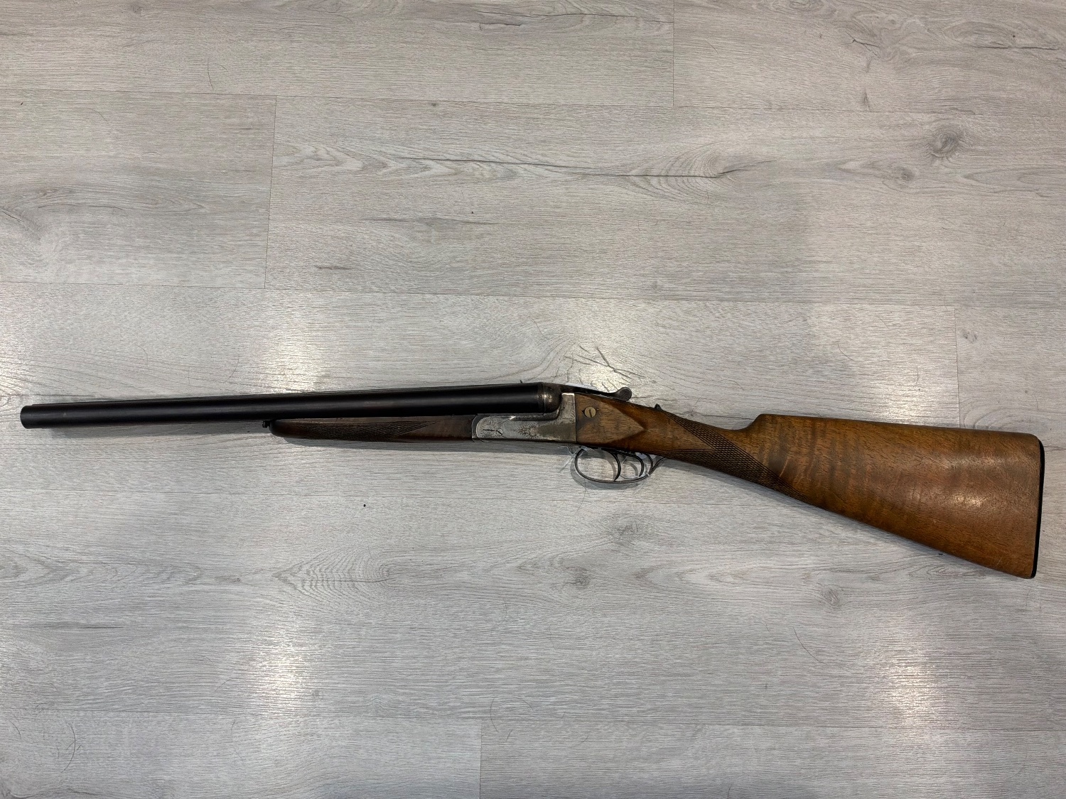 Laurona Deactivated Deactivated Side By Side 12 Bore/gauge