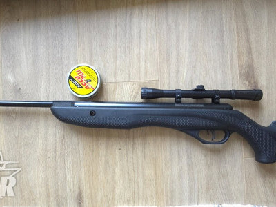 Crosman Tac1 Extreme .22 Air Rifle