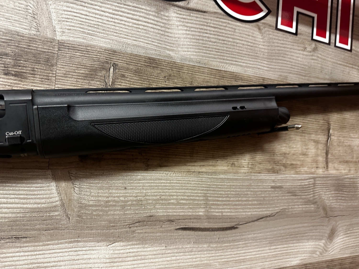 Hatsan Arms Escort Magnum Semi-Auto 12 Bore/gauge - {CATEGORY} in 