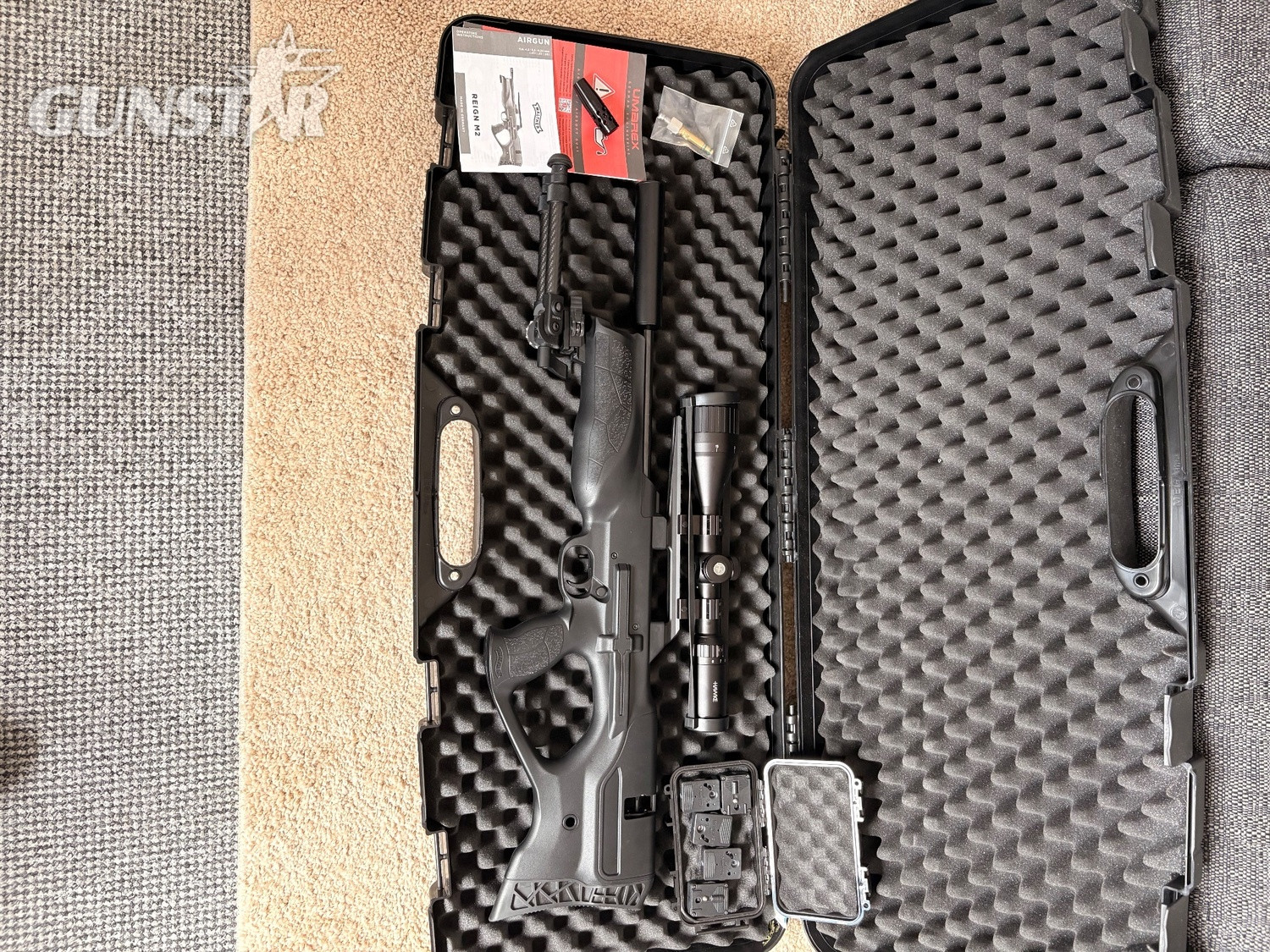 Umarex Walther Reign M2 Bullpup .22