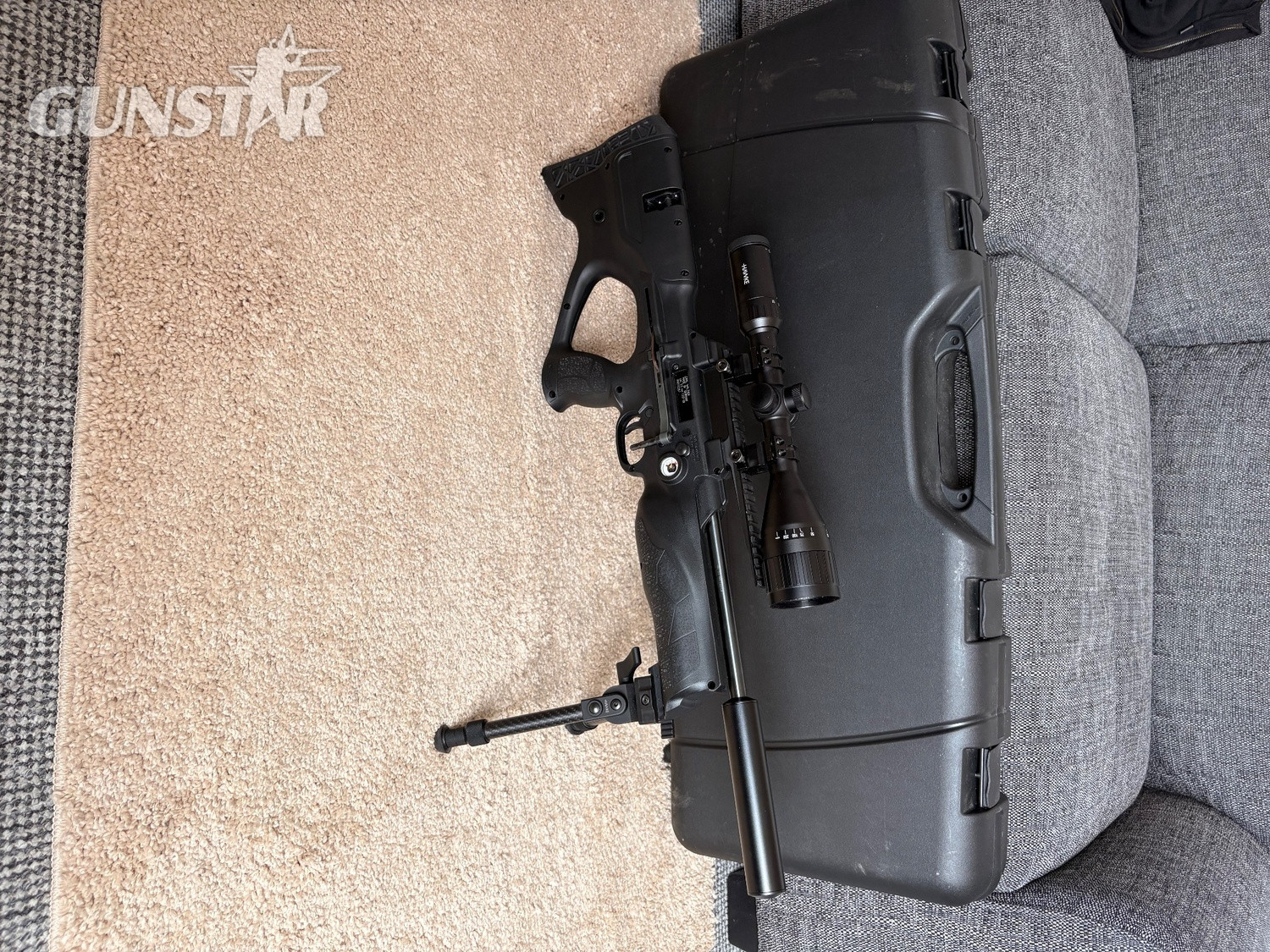  Umarex Walther Reign M2 Bullpup .22
