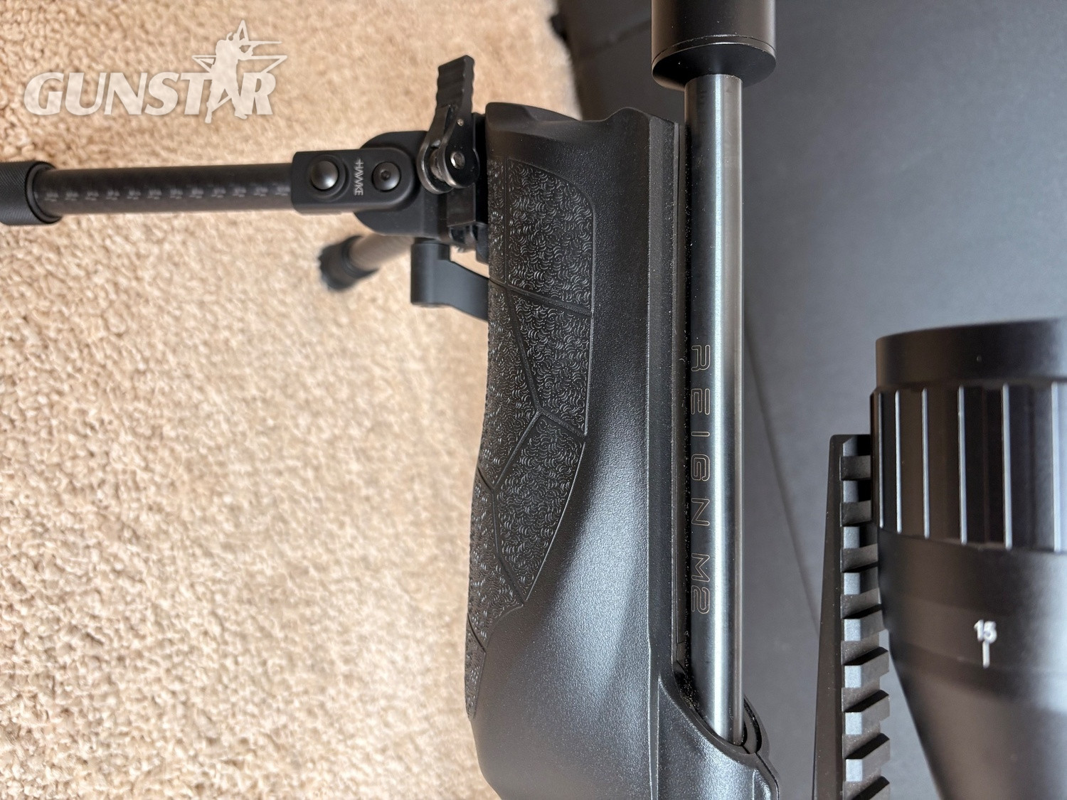 {CATEGORY} - Umarex Walther Reign M2 Bullpup .22 in 