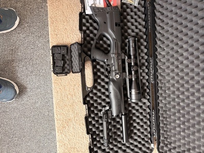Umarex Walther .22