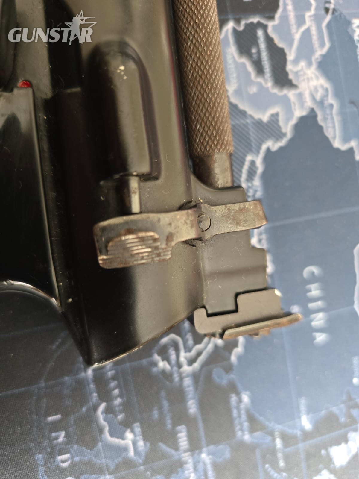 Webley & Scott Tempest .22 Single Shot - {CATEGORY}