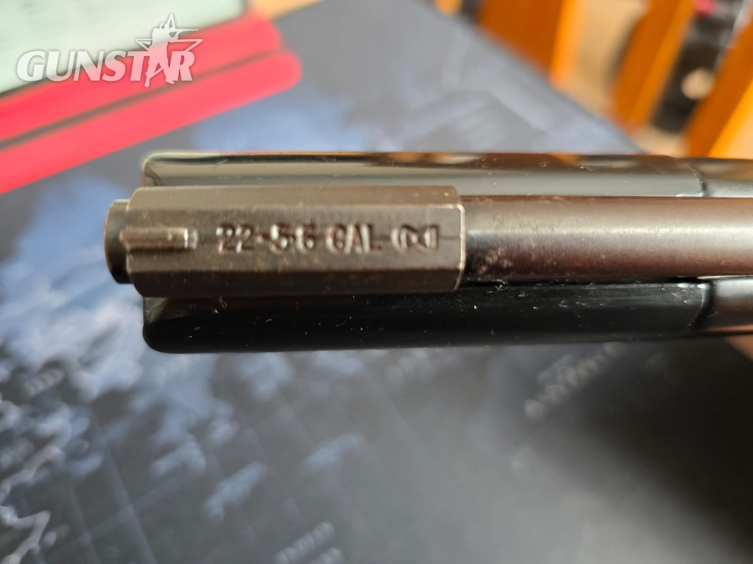 {CATEGORY} - Webley & Scott Tempest .22 Single Shot in 