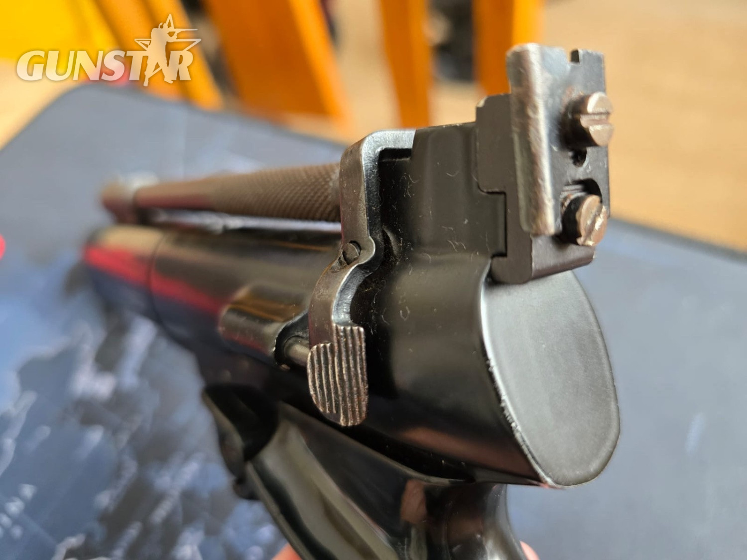 {CATEGORY} - Webley & Scott Tempest .22 Single Shot
