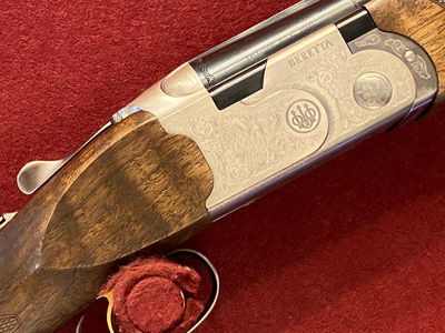 Beretta 686 Silver Pigeon 1 Field Over and Under 12 Bore/gauge