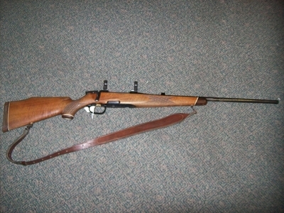 Steyr Mannlicher bolt action Bolt Action .270 Winchester Rifle