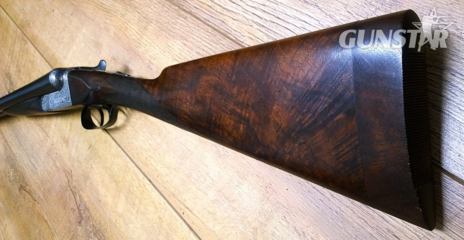 Hardy Bros. unknown Side By Side 12 Bore/gauge 