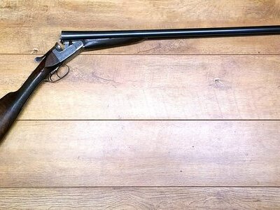 Hardy Bros. unknown Side By Side 12 Bore/gauge