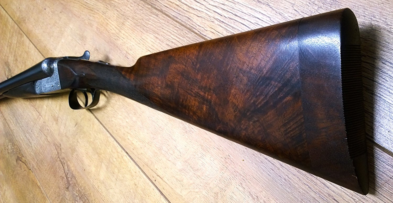 Hardy Bros. unknown Side By Side 12 Bore/gauge 