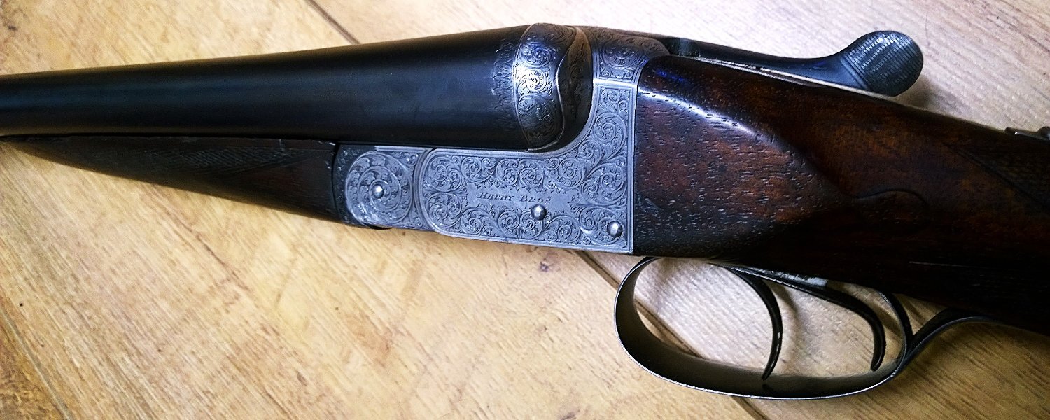Hardy Bros. unknown Side By Side 12 Bore/gauge