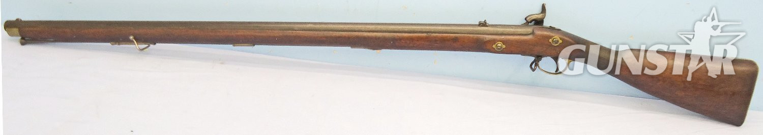 Tower, 1873 Dated, .75” Bore, 1842 Pattern Musket by Issac Hollis & Sons, London. Sn - 23174:38 Tower, 1873 Dated, .75” Bore, 1842 Pattern Musket by Issac Hollis & Sons, London. Sn - 23174:38 Muzzleloader Various Rifle - {CATEGORY}
