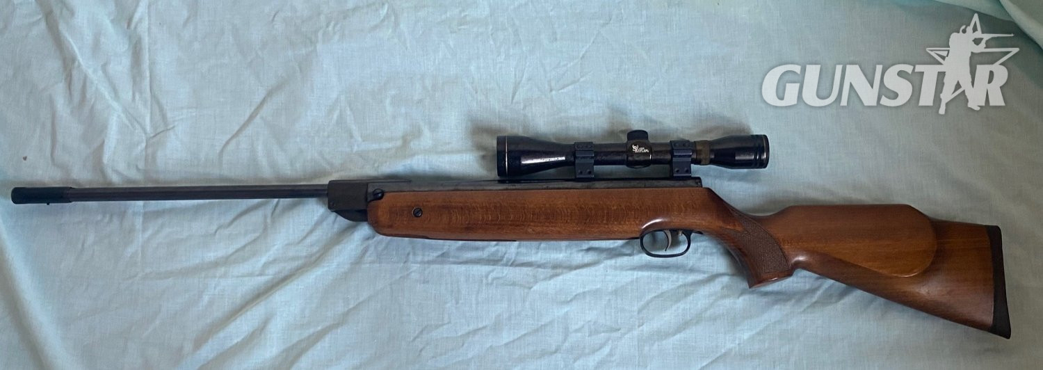 Weihrauch HW80 K .22 in 