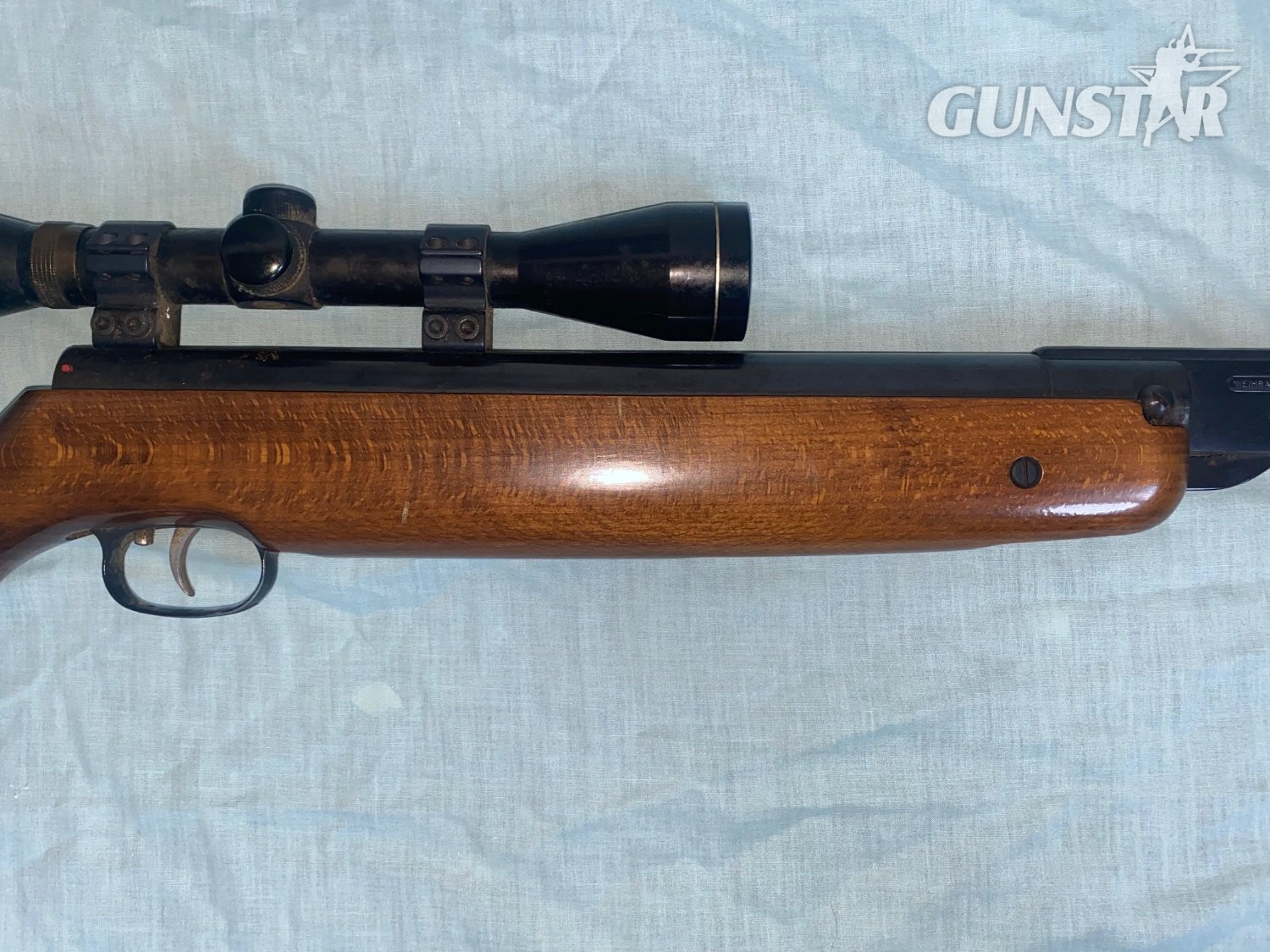 Weihrauch HW80 K .22