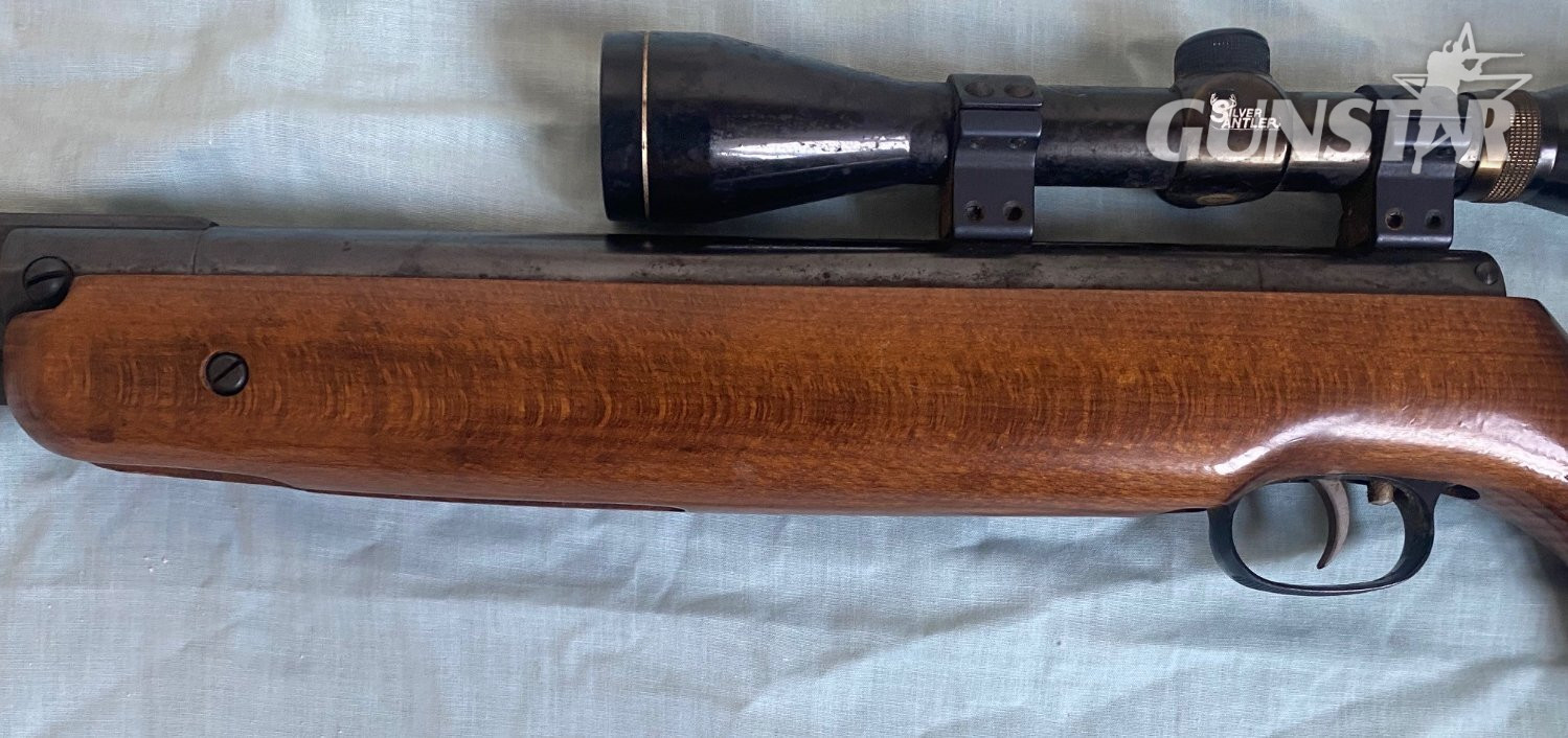 Weihrauch HW80 K .22 - {CATEGORY} in 