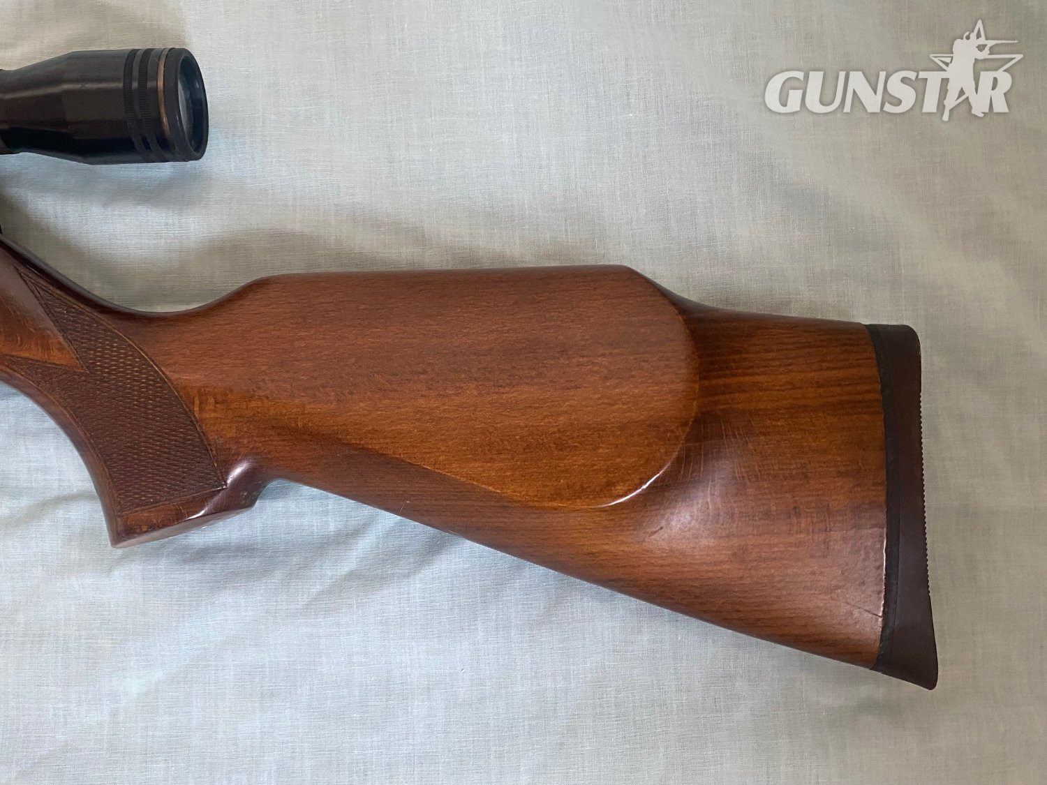 Weihrauch HW80 K .22 