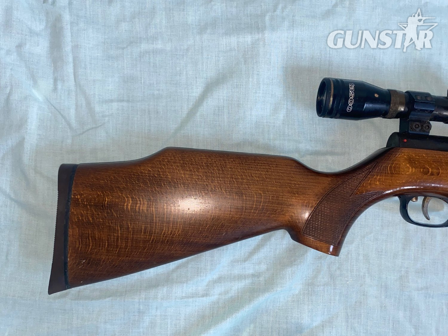 {CATEGORY} - Weihrauch HW80 K .22 in 