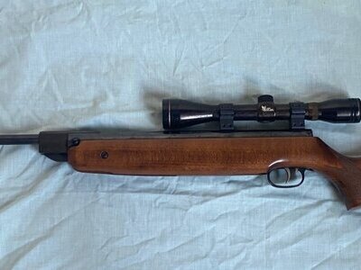 Weihrauch HW80 K .22