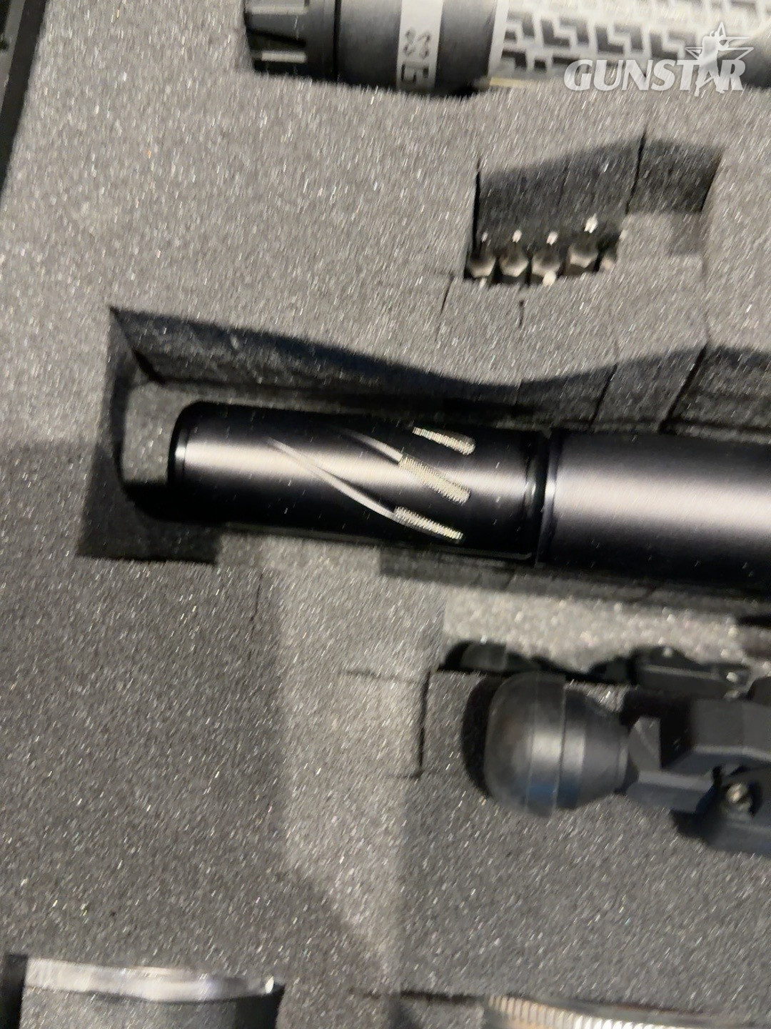 FX Airguns Panthera 500 .177 in 