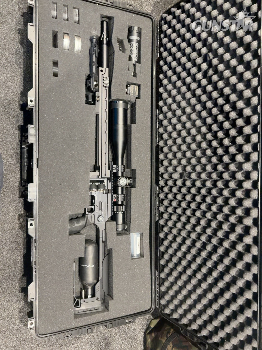 FX Airguns Panthera 500 .177